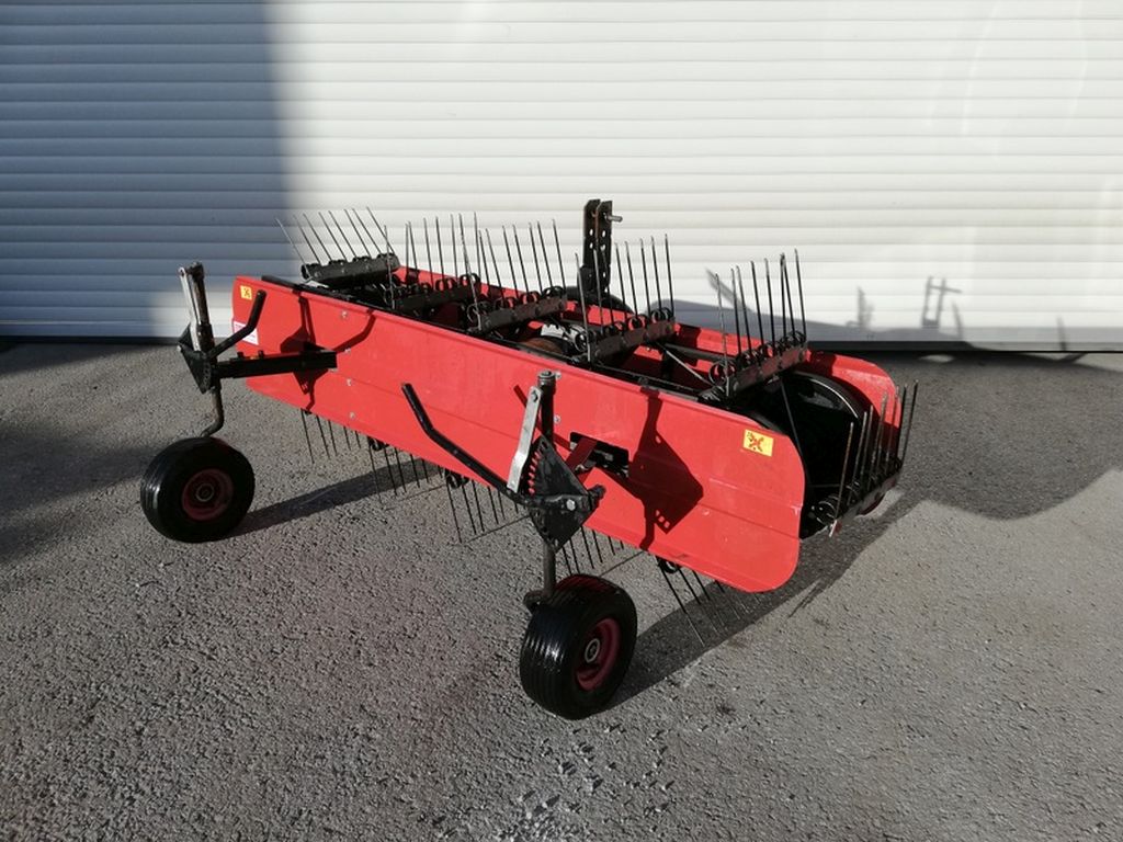 Avant 240/4 zu Aebi 540 - Landtechnik Hohenwarter - Qualität schafft ...