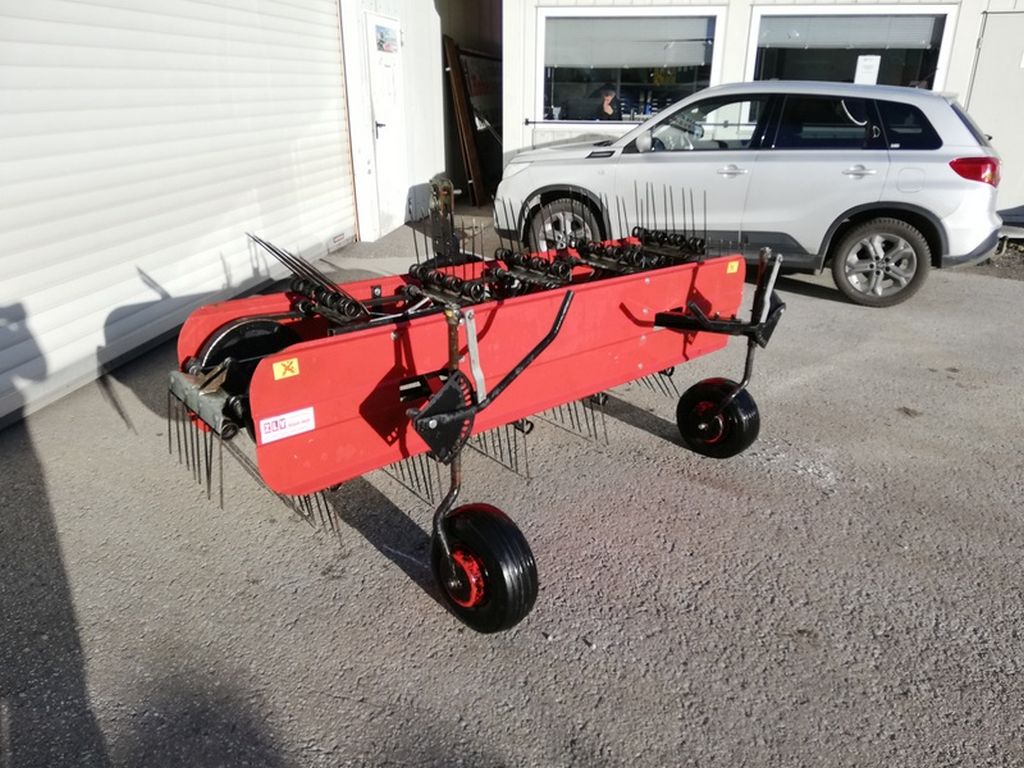 Avant 240/4 zu Aebi 540 - Landtechnik Hohenwarter - Qualität schafft ...