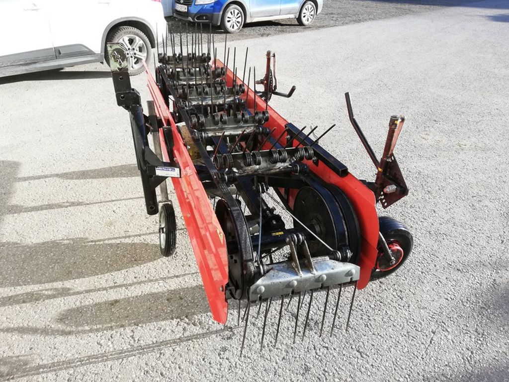 Avant 240/4 zu Aebi 540 - Landtechnik Hohenwarter - Qualität schafft ...