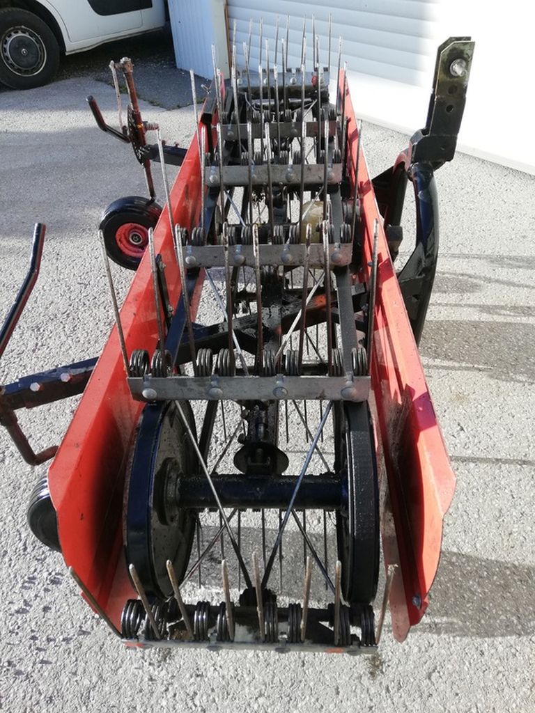 Avant 240/4 zu Aebi 540 - Landtechnik Hohenwarter - Qualität schafft ...