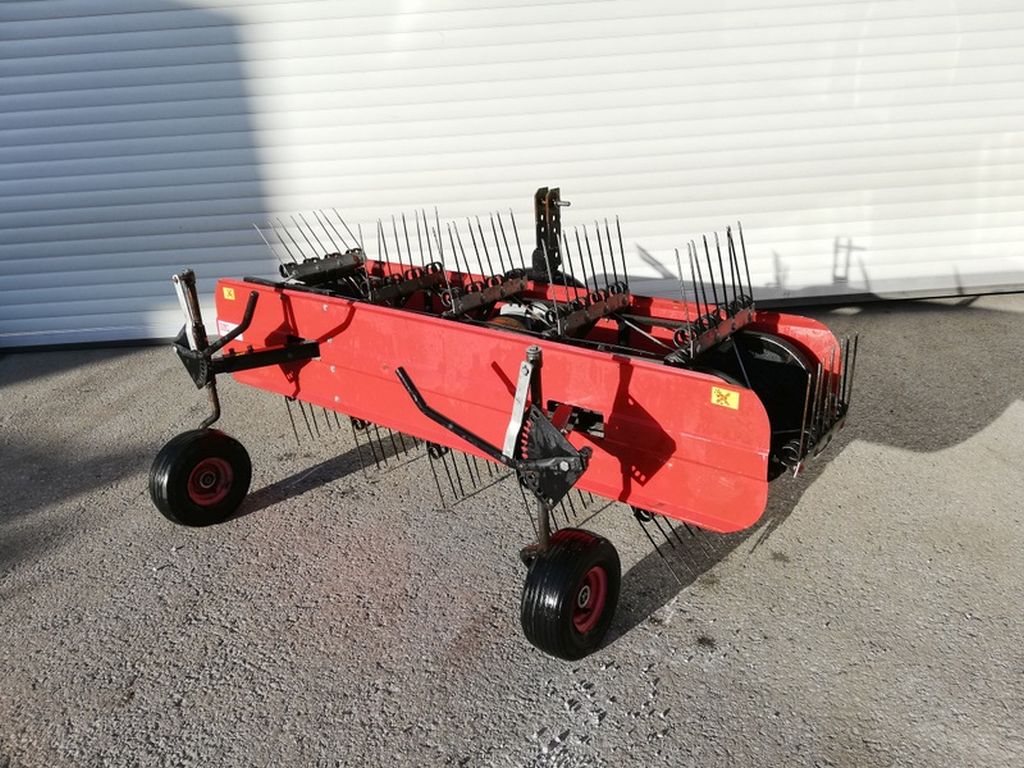 Avant 240/4 zu Aebi 540 - Landtechnik Hohenwarter - Qualität schafft ...