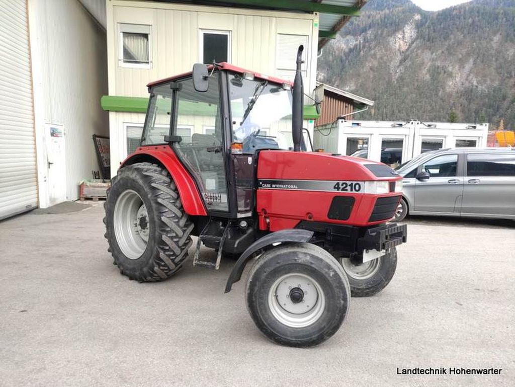 Case IH 4210 LP - Landtechnik Hohenwarter - Qualität schafft vertrauen