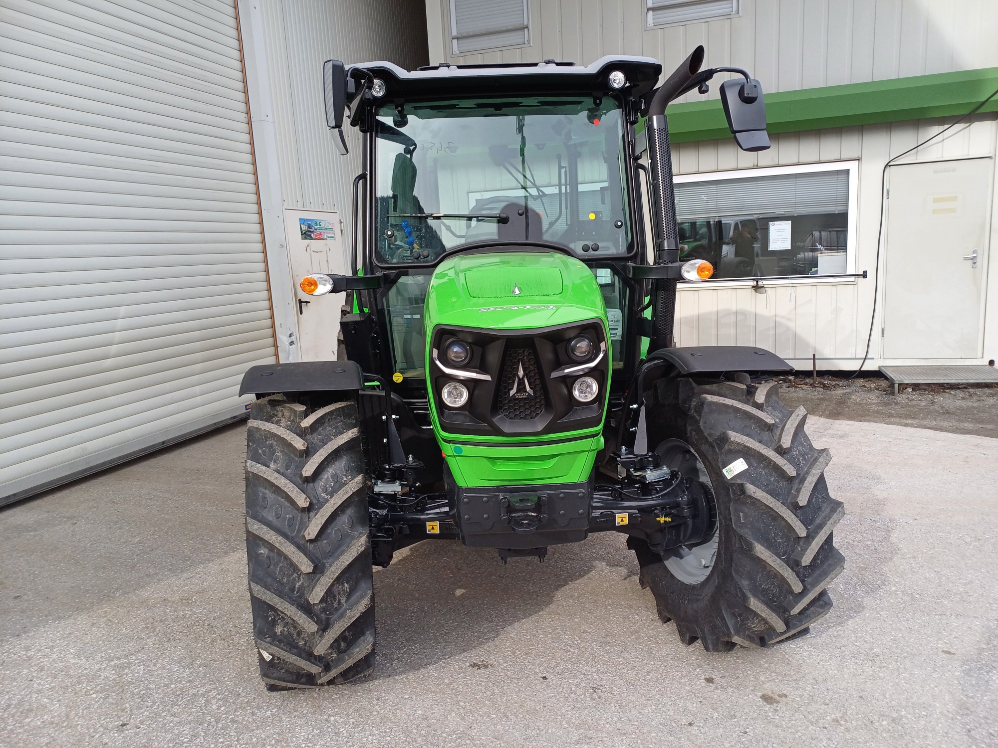 Fußmatte Fussmatte Deutz Keyline 5075 5095 5104 Velour