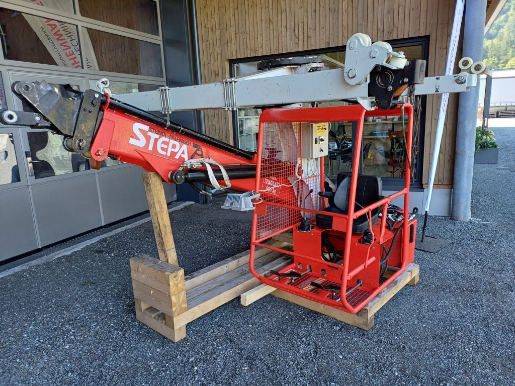 Stepa Logo Stepa HDK 3275 S - Landtechnik Hohenwarter - Qualität schafft vertrauen